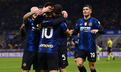 Serie A: Προσπέρασε και περιμένει η Ίντερ, ήττα για Ρόμα (Videos+Photos)
