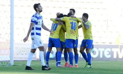 Νίκη Βόλου-Παναιτωλικός 0-1: Πρώτο βήμα με Ντουάρτε (videos)