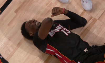 ΝΒΑ: Σοκ με Αντεμπάγιο στους Μαϊάμι Χιτ