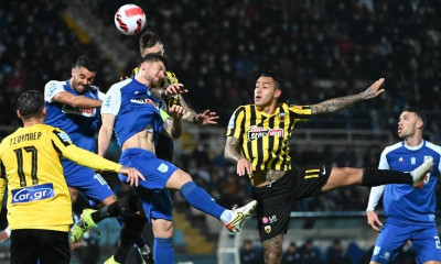 ΑΕΚ-Κηφισιά: Με αλλαγές για το προβάδισμα