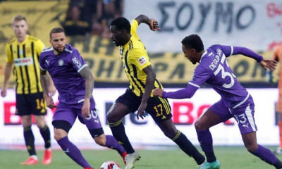 Άρης-ΟΦΗ: «Μάχη» για το... πάνω χέρι