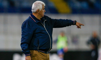 Ατρόμητος: Επέστρεψε στο γήπεδο ο Παράσχος, μετά την περιπέτεια με τον κορονοϊό