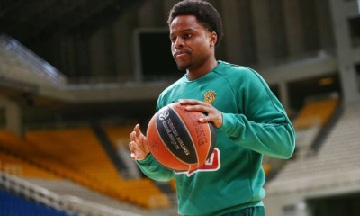 Παναθηναϊκός ΟΠΑΠ: Στην Τσεντεβίτα ο Γιόγκι Φέρελ (photo)