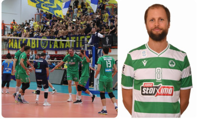 Ο Άξελ Γιάκομπσεν στο Onsports: «Αξίζαμε τη νίκη, τώρα στο σπίτι μας θα… τελειώσουμε τη δουλειά»!