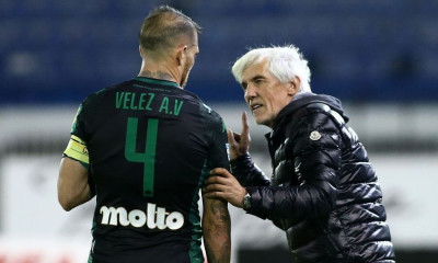 Παναθηναϊκός-Βόλος: Με Διούδη και Παλάσιος η ενδεκάδα του Γιοβάνοβιτς (photo)