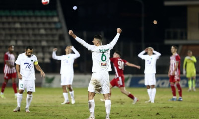 Λεβαδειακός-Ολυμπιακός: Τα highlights από τη μεγάλη νίκη των Βοιωτών (video)