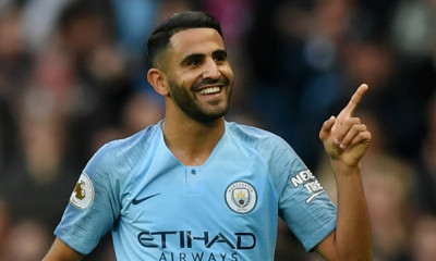 Μάντσεστερ Σίτι: Τα δεδομένα για Μαχρέζ και η «σφήνα» της Παρί (photos+video)