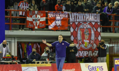 Ολυμπιακός πόλο-Μπίγιατς: «Μαγικό να παίζουμε σε τέτοια ατμόσφαιρα»