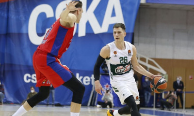 ΤΣΣΚΑ Μόσχας-Παναθηναϊκός ΟΠΑΠ: Η ώρα και το κανάλι του αγώνα