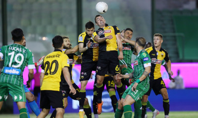 Κανονικά το ΑΕΚ-Παναθηναϊκός και το Ιωνικός-ΠΑΟΚ!