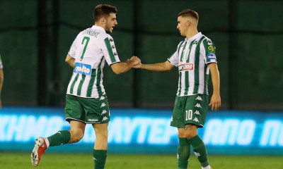 Παναθηναϊκός: Έτοιμοι Καρλίτος, Ιωαννίδης για τη μάχη με την ΑΕΚ