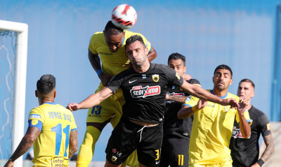 Παναιτωλικός: Πρόβλημα στην άμυνα με τον Βόλο