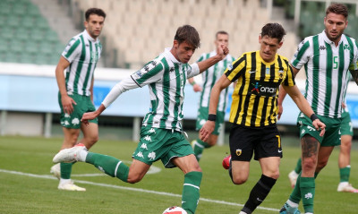 Παναθηναϊκός: Εκτός με ΑΕΚ ο Σένκεφελντ – Αποστολή στο ντέρμπι ο Βαγιαννίδης! (photos)