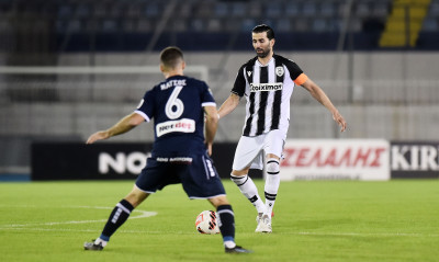 ΠΑΟΚ: Έτοιμος να επιστρέψει ο Κρέσπο