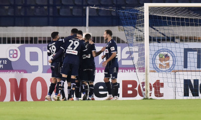 Ατρόμητος: Τα εισιτήρια για τον αγώνα με τον Απόλλωνα Σμύρνης