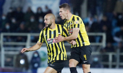 ΑΕΚ: Νέο βραβείο Best Goal – Ξεχώρισε το τέρμα του Άμραμπατ στα Γιάννενα (photos)