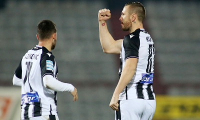 ΠΑΟΚ: Δεν βρίσκει γιατρειά αμυντικά, χωρίς σημείο αναφοράς η επίθεση (photos)