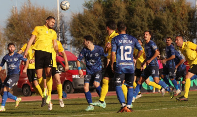 Άγιος Νικόλαος-Αναγέννηση Καρδίτσας 0-1: Προβάδισμα πρόκρισης με «χτύπημα» στο 91'! (photos)