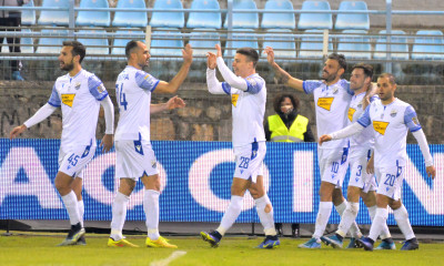 Λαμία-Ιωνικός 2-0: Προβάδισμα των Φθιωτών στο… χωράφι του «Αθ. Διάκος» (photos+video)