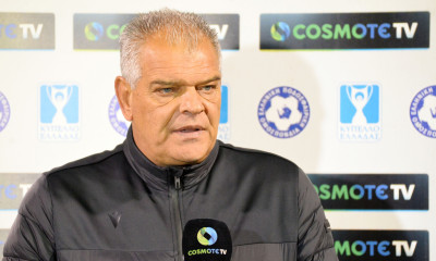 Σπανός: «Θα παλέψουμε στη ρεβάνς» (video)