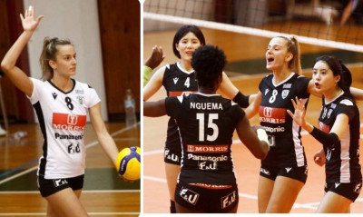 ΠΑΟΚ-Άννα Καλαντάτζε στο Onsports:«Επέστρεψε ο κόσμος στο γήπεδο,ο 7ος παίκτης που κάθε ομάδα θέλει»