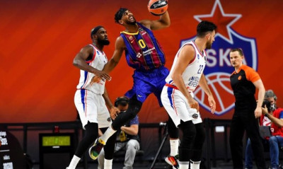 Εφές Αναντολού-Μπαρτσελόνα: Sold out το ντέρμπι στο «Σινάν Ερντέν» (photo)