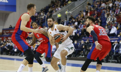 ΤΣΣΚΑ Μόσχας-Παναθηναϊκός ΟΠΑΠ: Νέο πλήγμα για τους Ρώσους, χωρίς Χάκετ και Φόιτμαν!