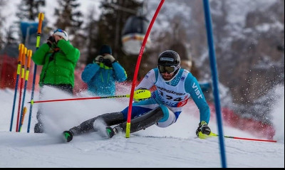 Αλπικά: «Μια ανάσα» από το βάθρο ο Αντωνίου - Σημαντικό «βήμα» πρόκρισης για τον Μπάκα