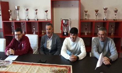 Ολυμπιακός Βόλου: Παρουσίασε Γκαγιάχα – «Θέλω κατοχή και πίεση»