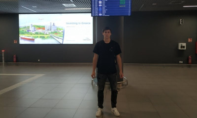 Καβάλα: Έφερε 19χρονο Καναδό αμυντικό