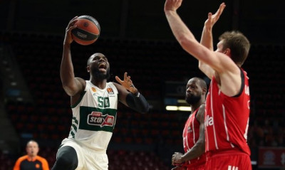 Euroleague: Θυμήθηκε τα καλύτερα του Μπέντιλ με τον Παναθηναϊκό ΟΠΑΠ (video)