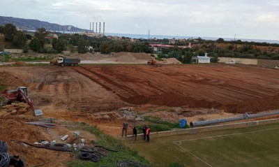 ΟΦΗ: Φουλάρουν οι Κρητικοί για τα έργα στο ΒΑΚ και μετακομίζουν (video)