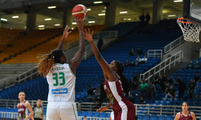 Παναθηναϊκός- Χατάισπορ 85-73: Έβαλε ευρωπαϊκές βάσεις και είπε «αντίο» με ψηλά το κεφάλι (photos)