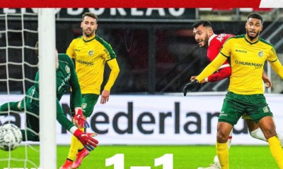Eredivisie: Με γκολ Παυλίδη νίκησε η Άλμααρ τη Φορτούνα Σιτάρντ (video)