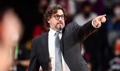 Τρινκιέρι: «Έχουμε μεγάλο σεβασμό για την Βιλερμπάν»