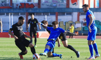 Τριανταφυλλάκης: «Δίνω το 100% στον Αλμωπό - Θέλουμε τη στήριξη του κόσμου μας»