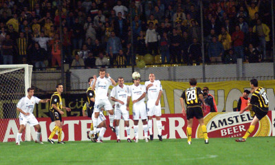 Champions League: Η UEFA θυμήθηκε την γκολάρα του Τσιάρτα! (Video)