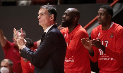 Μπαρτζώκας: «Σημαντική νίκη, έχουμε αυτοπεποίθηση»