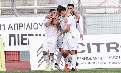 Πιερικός: Με απουσίες στον Βόλο