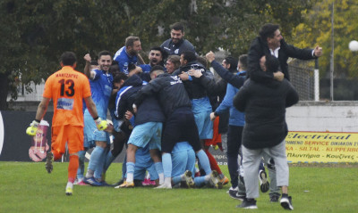 Απόλλων Λάρισας: Τρεις εκτός πλάνων