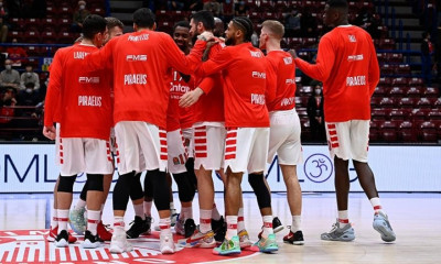 Ούνιξ Καζάν-Ολυμπιακός: Nα χτίσει σερί