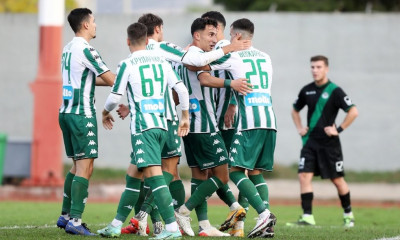 Παναθηναϊκός Β: Στην Κρήτη με Σένκεφελντ-Χατζηθεοδωρίδη