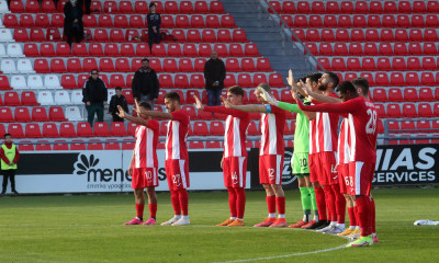 Ξάνθη: Πρώτη αποχώρηση παίκτη