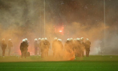 ΠΑΟΚ: «Λουκέτο» στη Θύρα 4