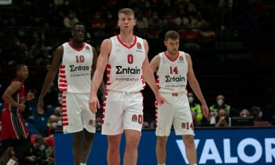 Ούνιξ Καζάν-Ολυμπιακός: Η ώρα και το κανάλι του αγώνα