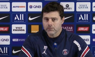 Παρί Σεν Ζερμέν: Νεύρα από Ποκετίνο