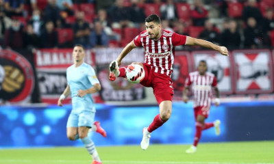 Ολυμπιακός: Τουρκικά σενάρια για Μασούρα - Τι ισχύει για τον Έλληνα άσο (photos+video)