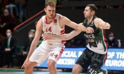 Βεζένκοφ: «Πολύ δύσκολο παιχνίδι, με πολλή ενέργεια»