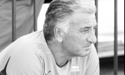 Λεβαδειακός: «Βαθύτατη θλίψη για Βούκοτιτς»