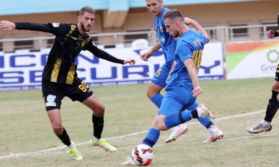 ΑΕΚ Β: Με Αμούρ στη Ρόδο